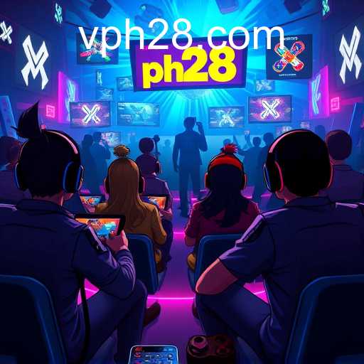 Digital Evolution of ph28.com in Gaming Industry