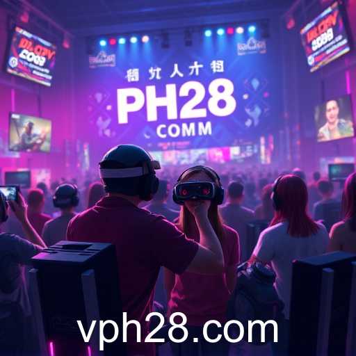 The Rise of PH28: A Game Changer in Online Entertainment
