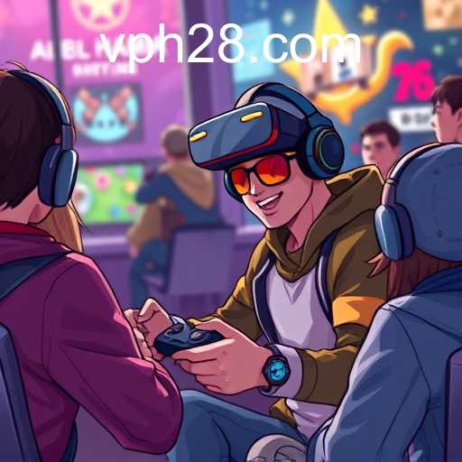 The Rise of ph28.com: A Gaming Revolution