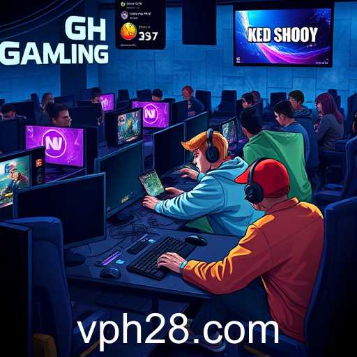 The Rise of Online Gaming in 2025