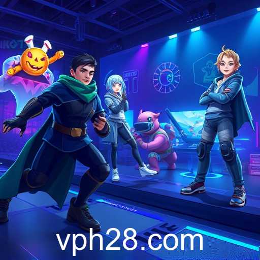 The Rise of PH28.com in Online Gaming