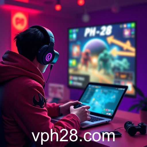 The Rise of PH28: A Throne in the Gaming Arena