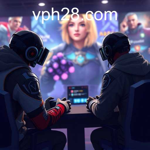 The Rise of ph28.com in the Gaming Industry